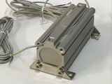 SMC CDQ2L40-100DZ-M9PL-R08US Pneumatic Cylinder Actuator W/ D-M9P Sensors