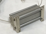 SMC CDQ2L40-100DZ-M9PL-R08US Pneumatic Cylinder Actuator W/ D-M9P Sensors