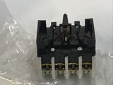 ALLEN BRADLEY 195-FA22 Ser.A Type F Add-On Contact Block
