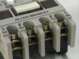 ALLEN BRADLEY 195-FA22 Ser.A Type F Add-On Contact Block