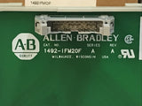 Allen Bradley 1492-IFM20F Ser. A Isolated 20 Point Interface Module