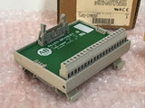 Allen Bradley 1492-IFM20F Ser. A Isolated 20 Point Interface Module