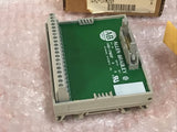 Allen Bradley 1492-IFM20F Ser. A Isolated 20 Point Interface Module