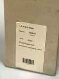 FESTO LR-1/8-D-MINI Pressure Regulator Valve With Gauge