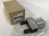 SMC MHT2-40D MHT Toggle Gripper W/ CDQ2A40-15D Pneumatic Cylinder