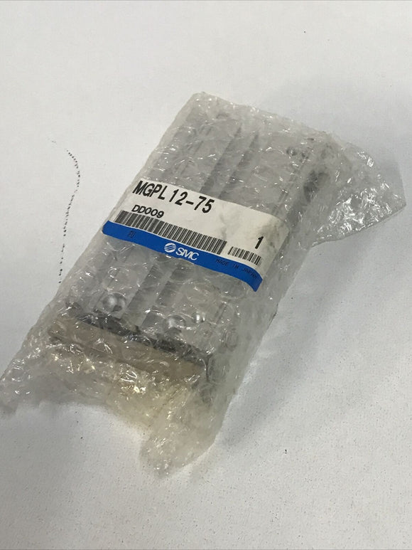 SMC MGPL12-75 Compact Pneumatic Cylinder