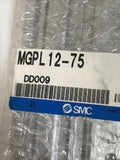 SMC MGPL12-75 Compact Pneumatic Cylinder