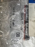 SMC MGPL12-75 Compact Pneumatic Cylinder