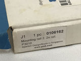 PIAB J1 0106162 Vacuum Mounting Rail 2 P3010