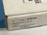 PIAB J1 0106162 Vacuum Mounting Rail 2 P3010