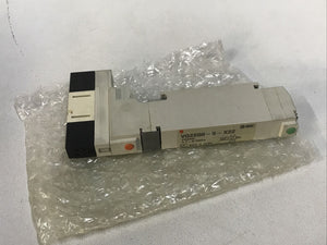 SMC VQ2200-5-X22 Pneumatic Solenoid Valve 0.1-0.7MPa