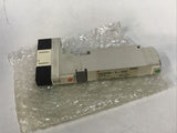 SMC VQ2200-5-X22 Pneumatic Solenoid Valve 0.1-0.7MPa