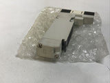 SMC VQ2200-5-X22 Pneumatic Solenoid Valve 0.1-0.7MPa