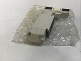 SMC VQ2200-5-X22 Pneumatic Solenoid Valve 0.1-0.7MPa