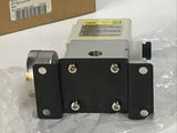 SMC 80-IT2021-32BO-x25 E/P Regulator 0-10vdc W/ Bracket And Gauge