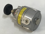 SMC IR200-02 Pneumatic Pressure Regulator