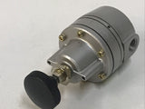 SMC IR200-02 Pneumatic Pressure Regulator