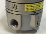 SMC IR200-02 Pneumatic Pressure Regulator