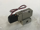 SMC VP544R Solenoid Valve 0.2-0.8 MPa DC21-26V