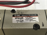 SMC VP544R Solenoid Valve 0.2-0.8 MPa DC21-26V