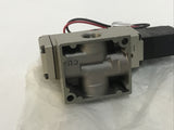 SMC VP544R Solenoid Valve 0.2-0.8 MPa DC21-26V