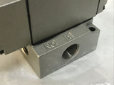 SMC VP544R Solenoid Valve 0.2-0.8 MPa DC21-26V