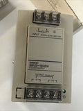 Omron S8VS-18024 Power Supply Input: 100-240 VAC Output: 24V DC 7.5 A