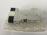 SMC VQ1200-5-X22 Pneumatic Solenoid Valve 0.1-0.7MPa