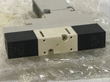SMC VQ1200-5-X22 Pneumatic Solenoid Valve 0.1-0.7MPa