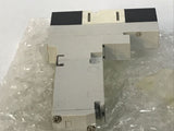 SMC VQ1200-5-X22 Pneumatic Solenoid Valve 0.1-0.7MPa