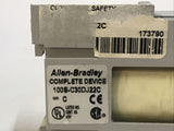 Allen-Bradley 100S-C30DJ22C GuardMaster 100-C30Z*00 Ser. C 100S-F Ser. B