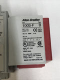 Allen-Bradley 100S-C23DJ422C Guard Master 100-C23Z*400 Ser. C 100S-F Ser. B