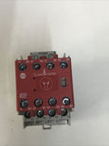 Allen-Bradley 100S-C23DJ422C Guard Master 100-C23Z*400 Ser. C 100S-F Ser. B
