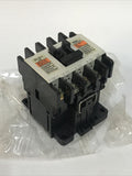 Fuji Electric Contactor SC-5-1 Magnetic Contactor 3 Phase