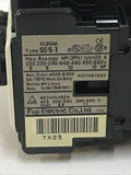Fuji Electric Contactor SC-5-1 Magnetic Contactor 3 Phase