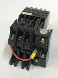 Fuji Magnetic Contactor SRCa3631-05/UL 1RC0B0 W/ 1NROFM TR-1SN/UL Overload Relay