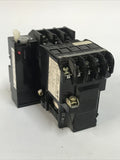 Fuji Magnetic Contactor SRCa3631-05/UL 1RC0B0 W/ 1NROFM TR-1SN/UL Overload Relay