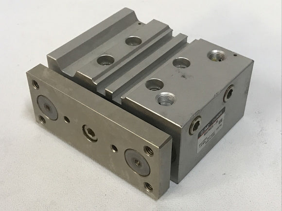 SMC MGPM25-30 Compact Guided Cylinder / 25mm Bore / 30mm Stroke