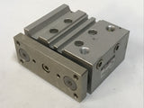SMC MGPM25-30 Compact Guided Cylinder / 25mm Bore / 30mm Stroke