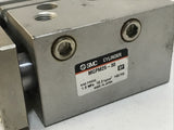 SMC MGPM25-30 Compact Guided Cylinder / 25mm Bore / 30mm Stroke