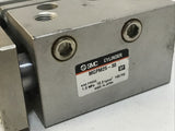 SMC MGPM25-30 Compact Guided Cylinder / 25mm Bore / 30mm Stroke
