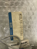 SMC MGQL50-10-Y59A Pneumatic Cylinder W/ D-Y59A Sensor