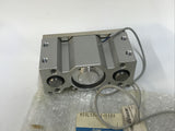 SMC MGQL50-10-Y59A Pneumatic Cylinder W/ D-Y59A Sensor