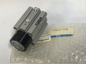 SMC RSQB40-20DK Pneumatic Cylinder Stopper