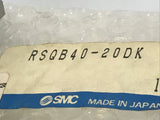 SMC RSQB40-20DK Pneumatic Cylinder Stopper