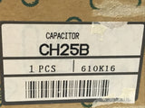 Oriental Motor Marcon CH25B 400VAC 2.5µF Capacitor