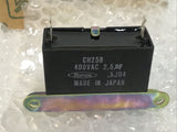 Oriental Motor Marcon CH25B 400VAC 2.5µF Capacitor