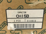 Oriental Motor Marcon CH15B 1.5uF 400V Capacitor With Bracket