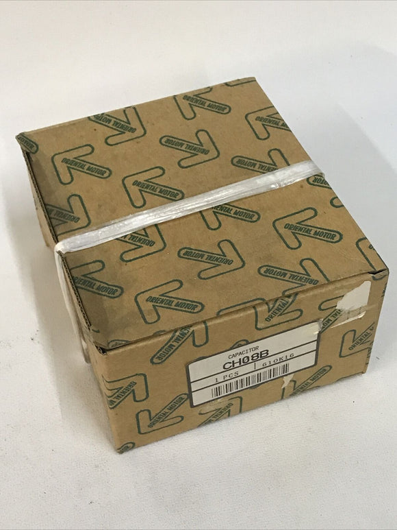 Oriental Motor Marcon CH08B 400VAC 0.8uF Capacitor