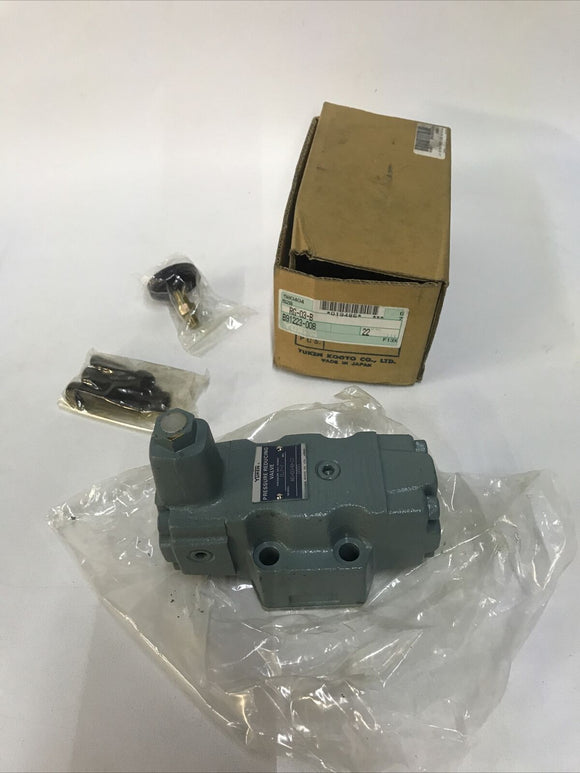*US Seller* YUKEN RG-03-B-22 Hydraulic Relief Valve 0.7-7.0MPa